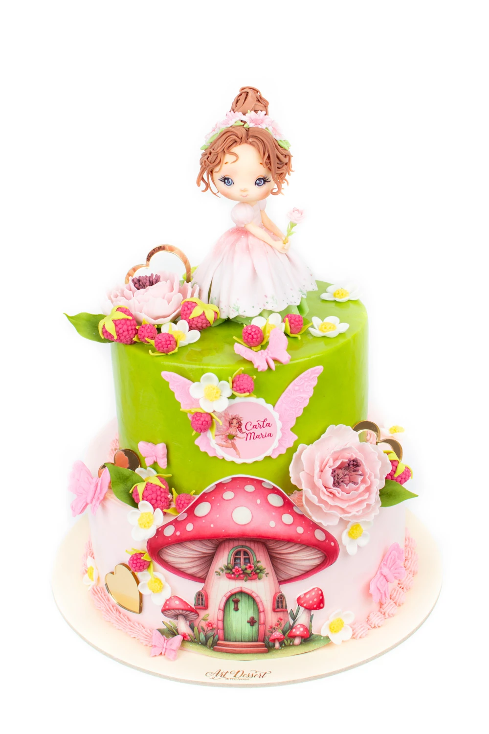 Tort pentru Clara Maria